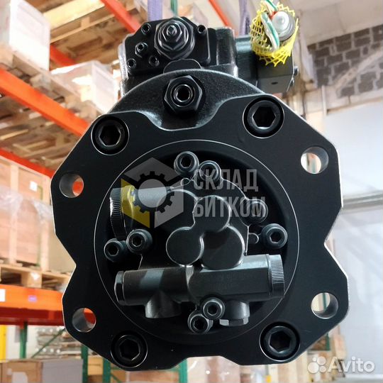 Основной насос Hyundai K3V180DTH-1P0R-9C0S-1ALT