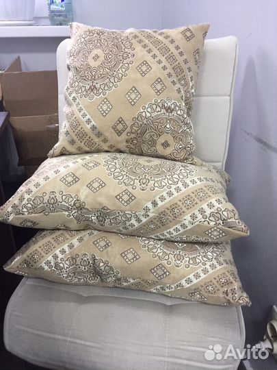 Подушки