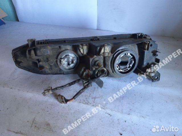Фара передняя правая Mitsubishi Galant