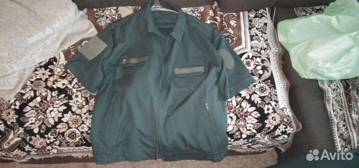 Офисная военная форма