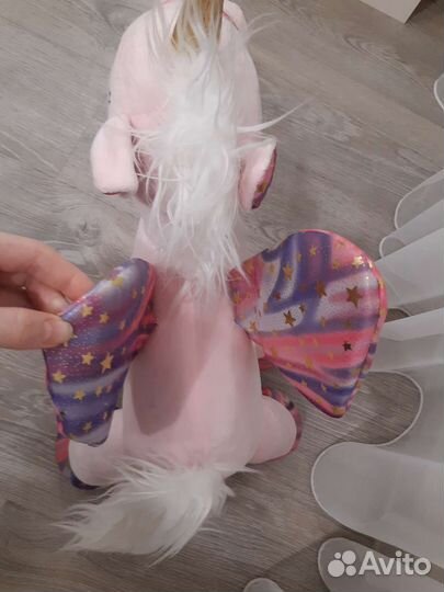 Игрушка единорог