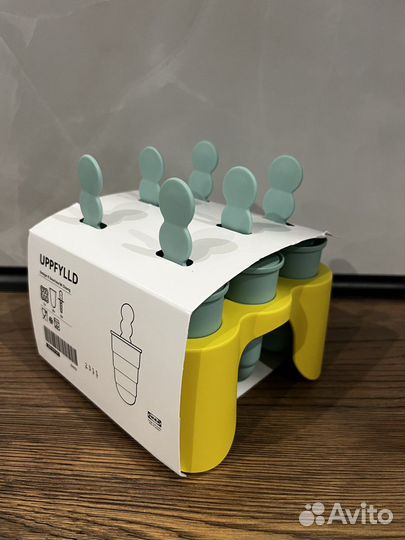 Форма для мороженого IKEA