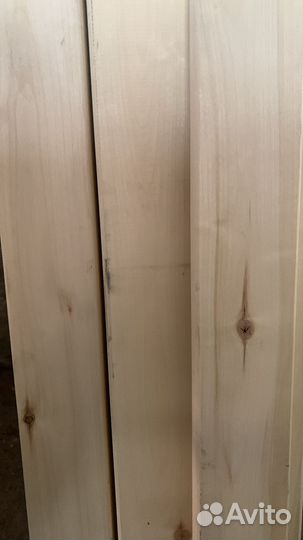 Полок для бани