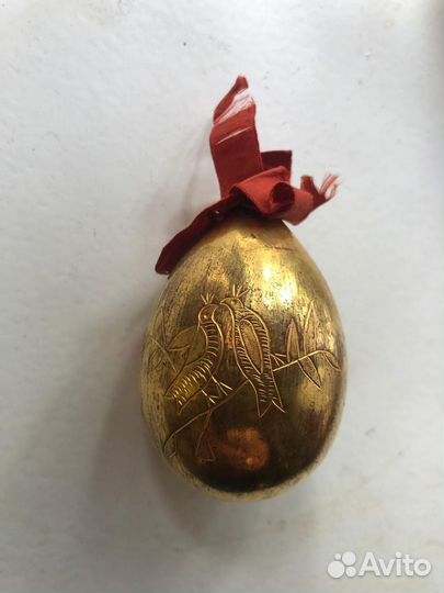 Яйцо пасхальное