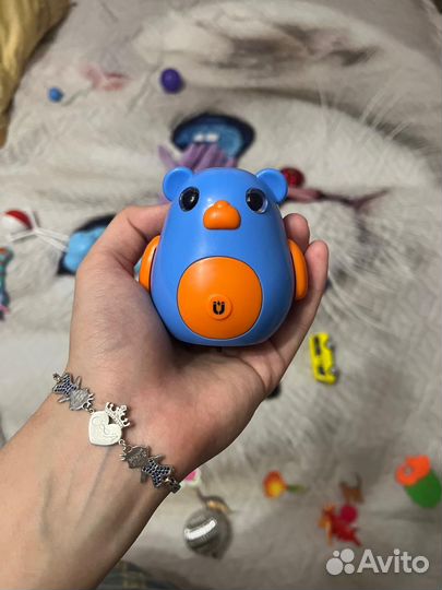 Погремушки пакетом