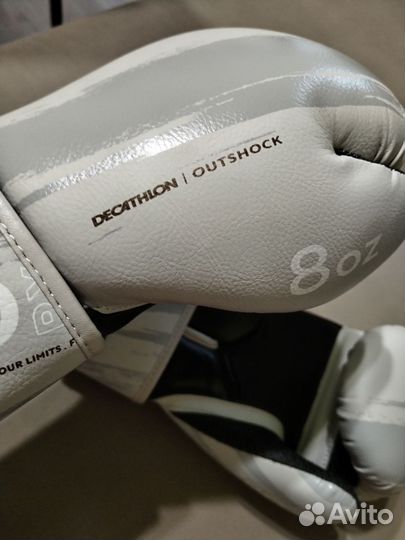 Боксерские перчатки 8oz