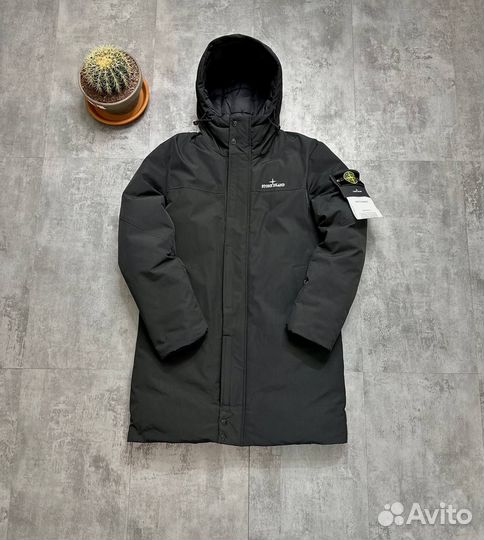Парка зимняя Stone Island