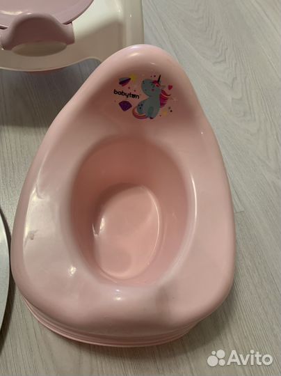 Горшок детский