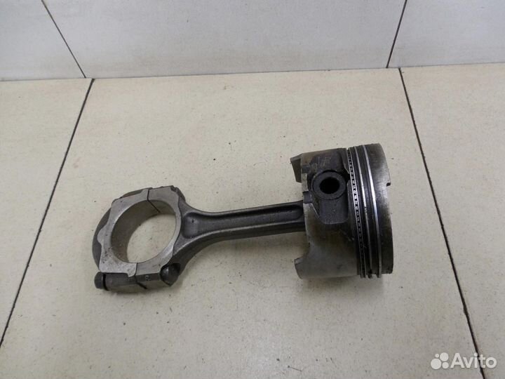 Поршень с шатуном Logan 2005-2014