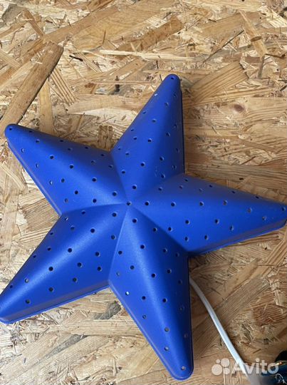 Ночник свтильник детский икеа