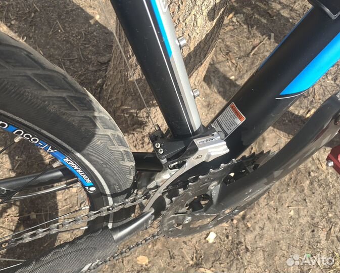 Велосипед Trek 4300 Disc 2013 рама 18.5