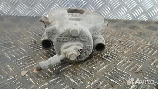 Суппорт тормозной передний левый skoda octavia A5 (YDN20K701)