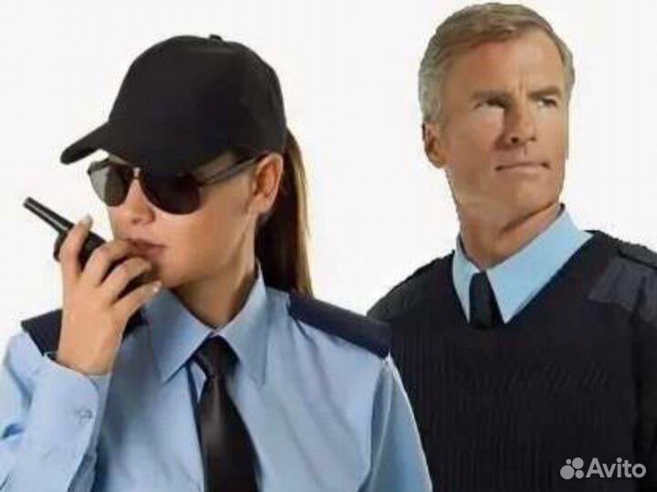 Сотрудник охраны