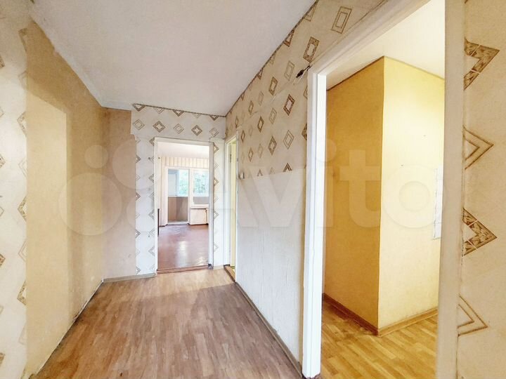 1-к. квартира, 45 м², 2/6 эт.