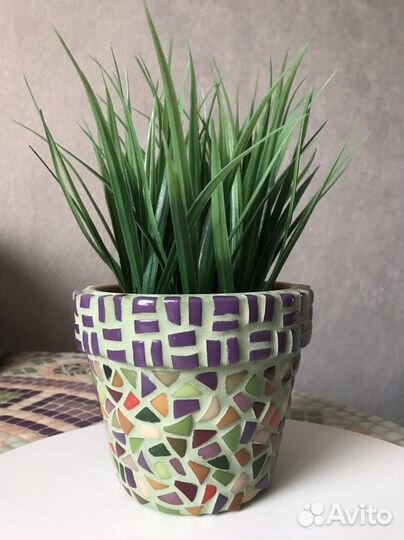 Горшок для цветов