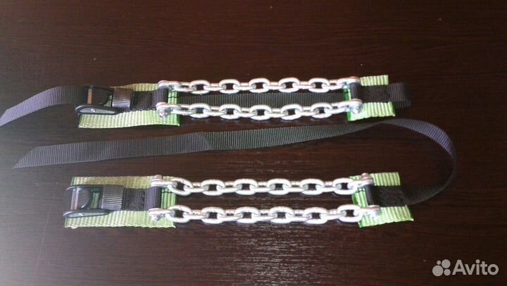 Браслеты противоскольжения,цепи на колеса