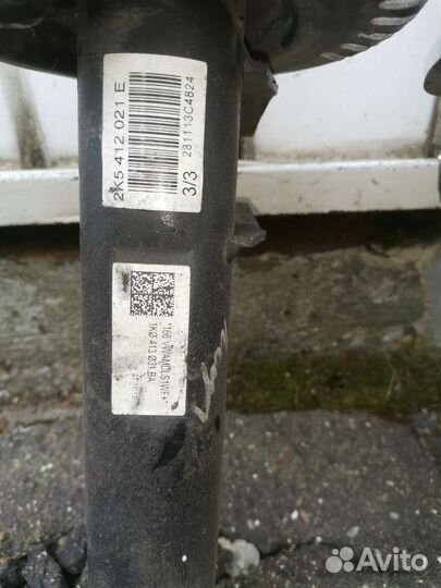 1K0413031BA амортизатор vag