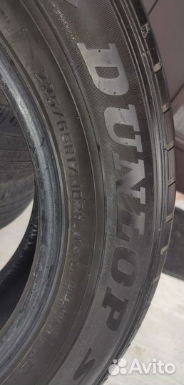 Dunlop Grandtrek ST30 225/65 R17 102H