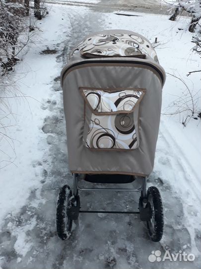 Коляска трансформер бу