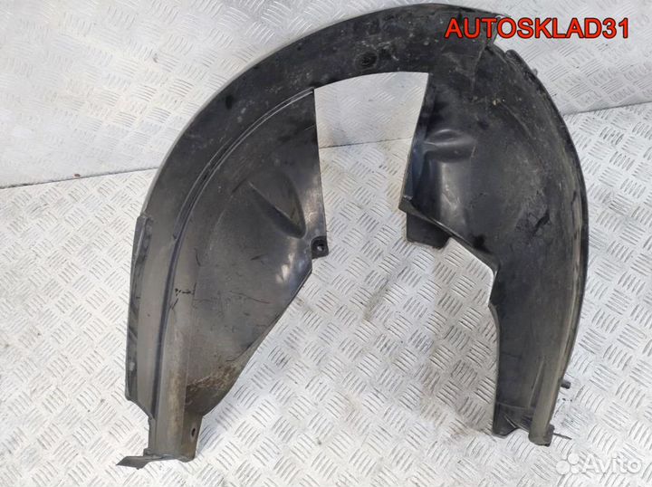 Локер передний правый Renault Logan 638402115R