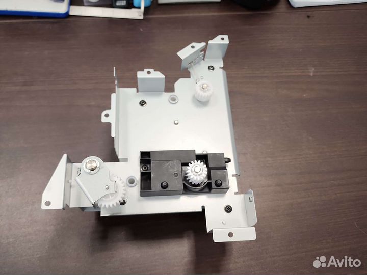 Konica minolta C227 A797R71200, привод печки