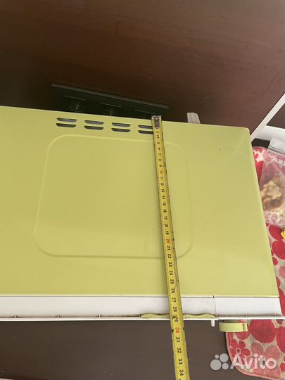 Микроволновая печь