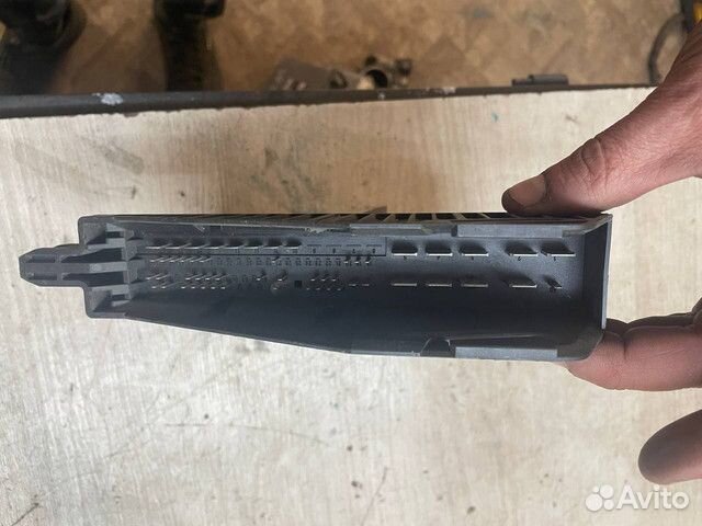 Блок комфорта Mercedes-Benz E-Class W210 M104 1997