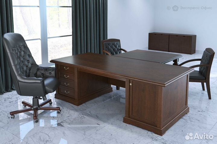 Кабинет руководителя Amber