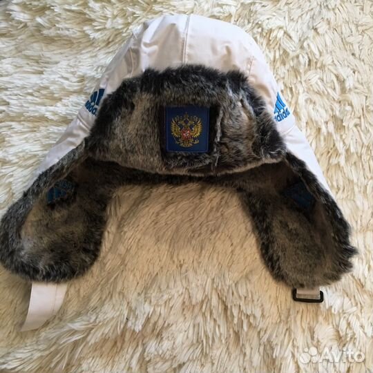 Ушанка Adidas
