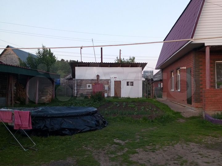 Дом 200 м² на участке 6 сот.