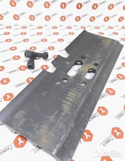 Башмак экскаватора 3G 800 мм LQ60D00023F3