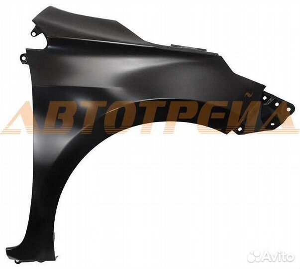 Toyota Corolla Е180/Тайота Королла Е180 крыло