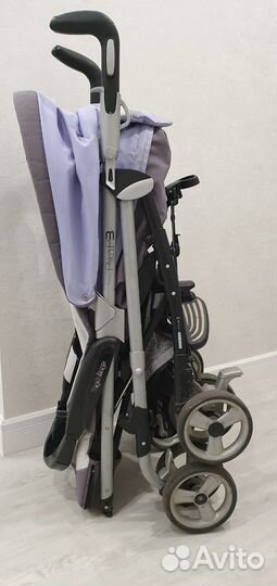 Коляска Peg perego plico P3