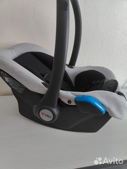 Коляска verdi 3 в 1