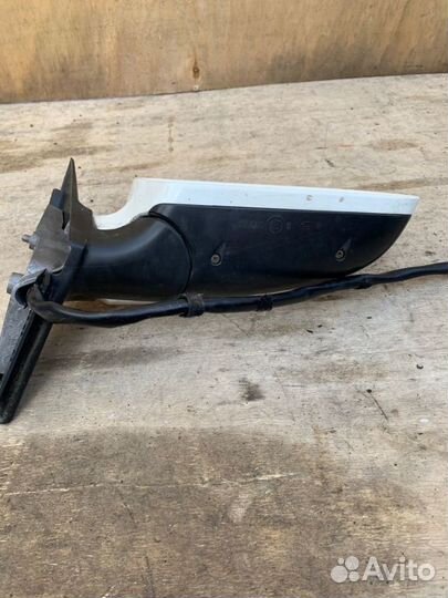 Зеркало заднего вида Audi A4 B7 правое