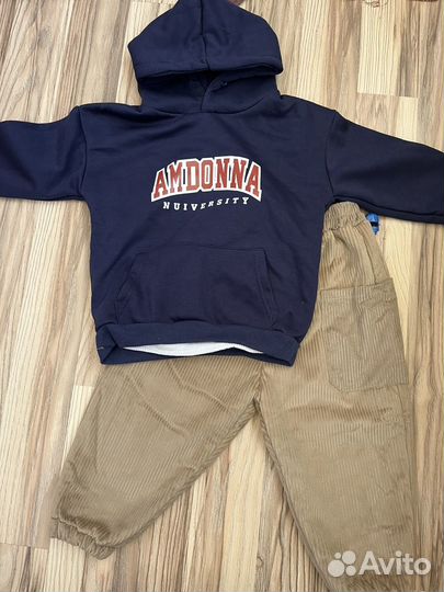 Вещи пакетом на мальчика 3-4 г