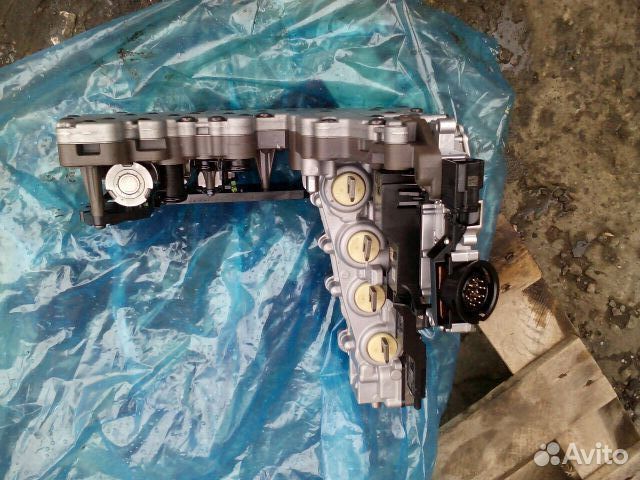 Porsche Macan Блок управления коробки передач эбу