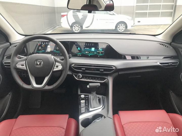 Changan Eado Plus 1.4 AMT, 2023