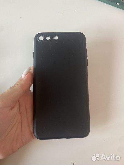 Чехлы на iPhone 8plus