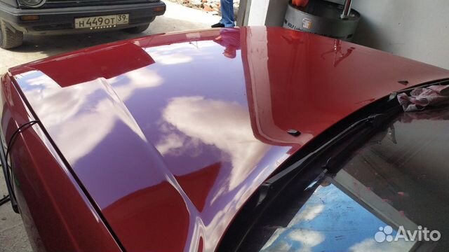 Калининград покраска автомобиля