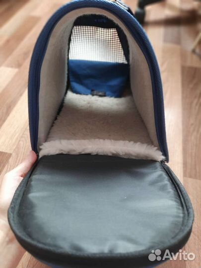 Переноска для кошек и собак(мелких пород)