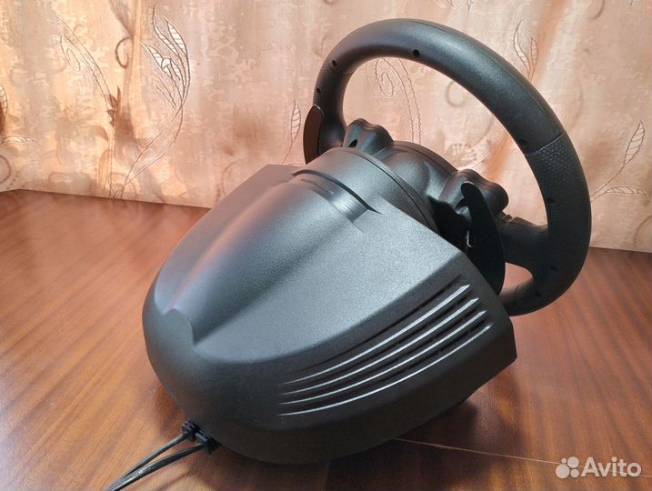 Руль Thrustmaster TMX