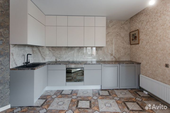 Угловая кухня «A» + духовка в подарок