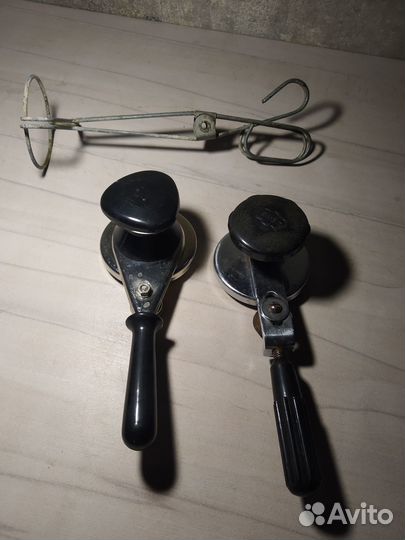 Закаточная машинка ключ для банок СССР б/у