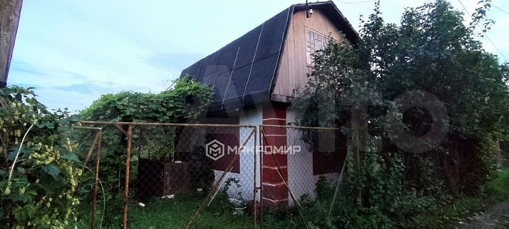 Дача 37,1 м² на участке 6,4 сот.