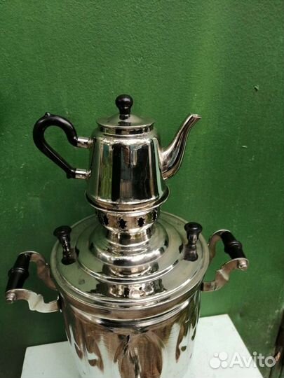 Чайник на самовар