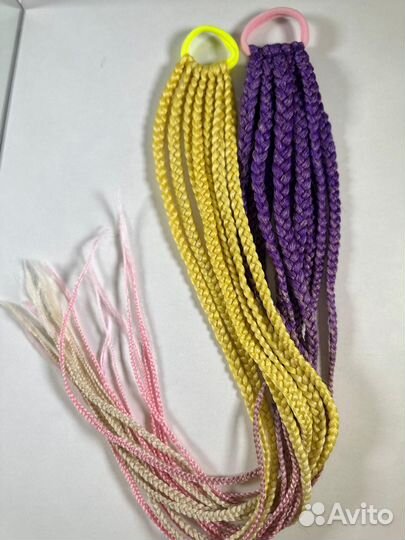 Продажа комплектов де кос/дред