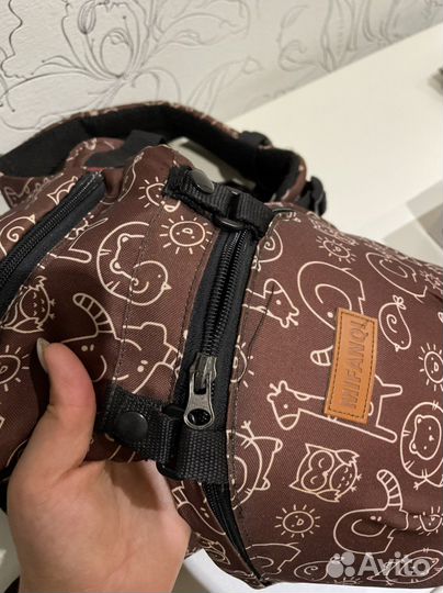 Эргорюкзак кенгуру