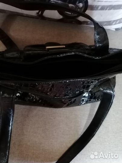 Сумка натуральная кожа италия