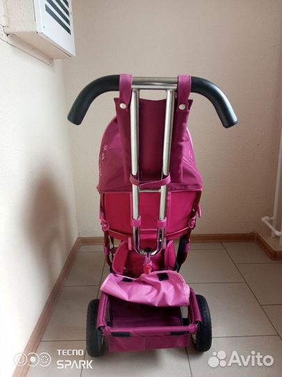 Велосипед детский трехколесный